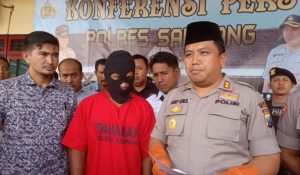 Ancam Pakai Golok, Pria Ini Setubuhi Gadis Dibawah Umur Hingga Puas