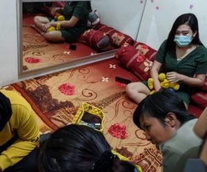 Razia Pol PP Mojokerto, Panen Pasangan Mesum Satu Diantaranya diduga PNS