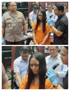 Bujuk Korban Dengan Iming-iming ML, Perempuan Ini Bawa Motor Korban