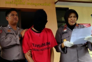 Rekam Isi Rok Wanita, Pria Warga Bulak Banteng Diamankan Polisi