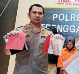 Bawa Kabur Uang Pembelian Masker Virus Corona, Wanita Asal Tulungagung Masuk Bui