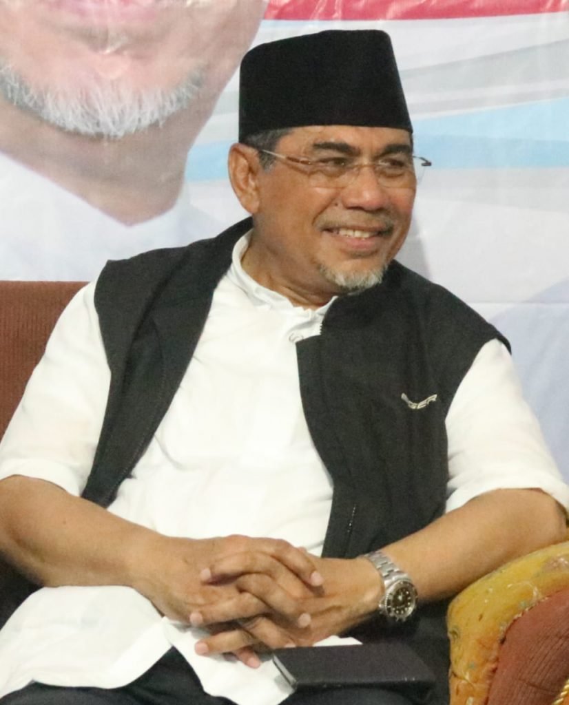 Muhammad Kasuba Ajak Kader, Pendukung Dan Simpatisan PKS Siap Memenangkan Usman-Bassam