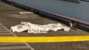Ini Cerita Penemuan Mayat  Karyawan Yang Tewas di Sebelah Pabrik di Surabaya 