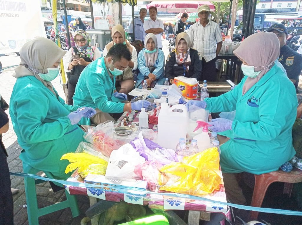 Tim Terpadu Monitoring Penyebab Ikan Mati Di Malut, Targetkan Lima Hari Dapatkan Hasil