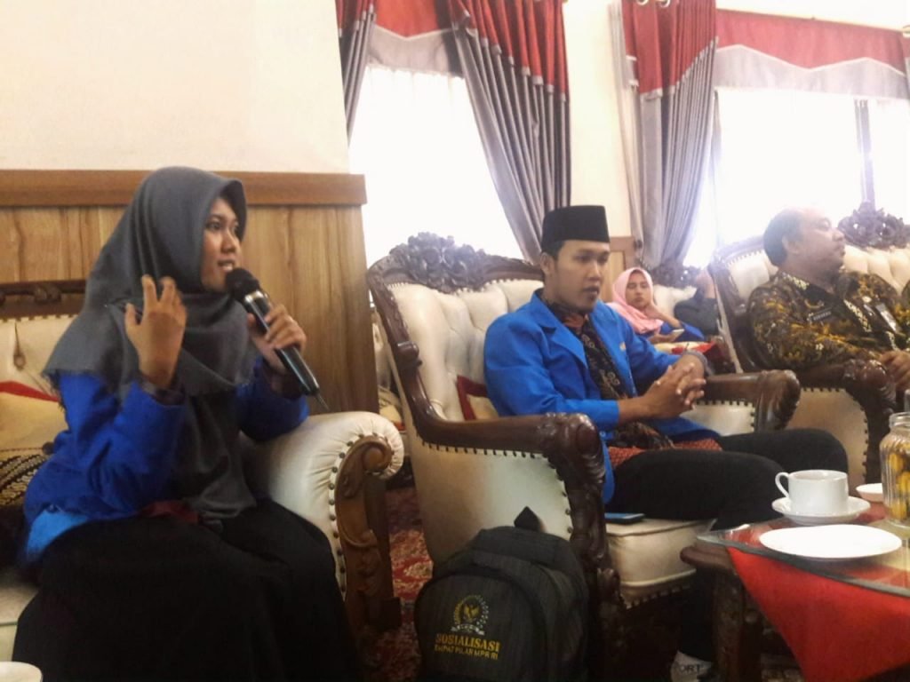 Women’s Day Kopri Mojokerto Ajak Perempuan Lebih Berani Lawan Diskriminasi