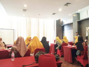 Provinsi Maluku Utara Terpilih Sebagai Tim Kordinator Dari Kemenkes, Di Wilayah Indonesia Timur Melalui 3 Profesi