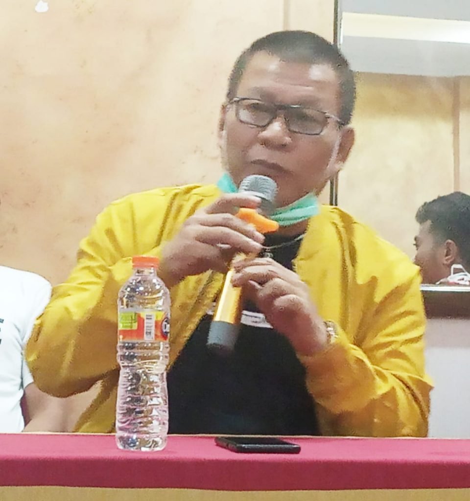 Ini Penilaian Sesepu Partai Golkar Ringgo Samora Terhadap Alien Mus