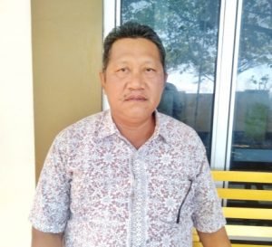 Disperindag Kota Ternate, Resmikan 180 Pedagang Pasar Cabi-Cabi