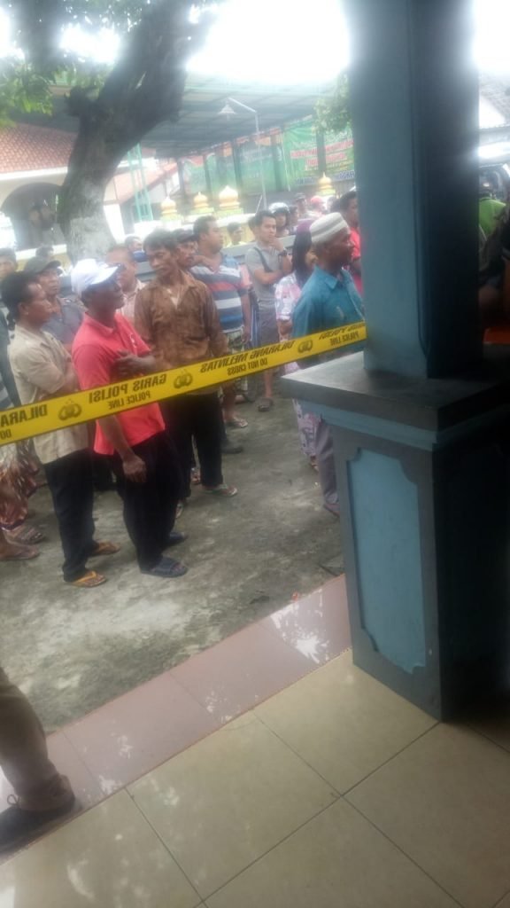 Sowan ke Rumah Saudara, Anggota TNI AL Tewas Gantung Diri