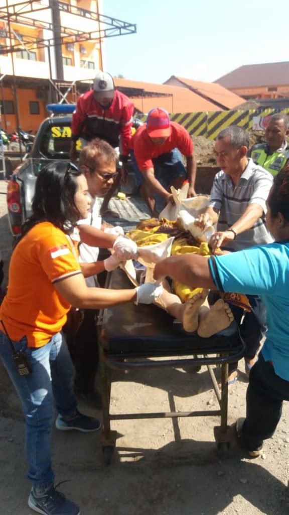 Penambang Pasir Tewas Tertimbun Sirtu