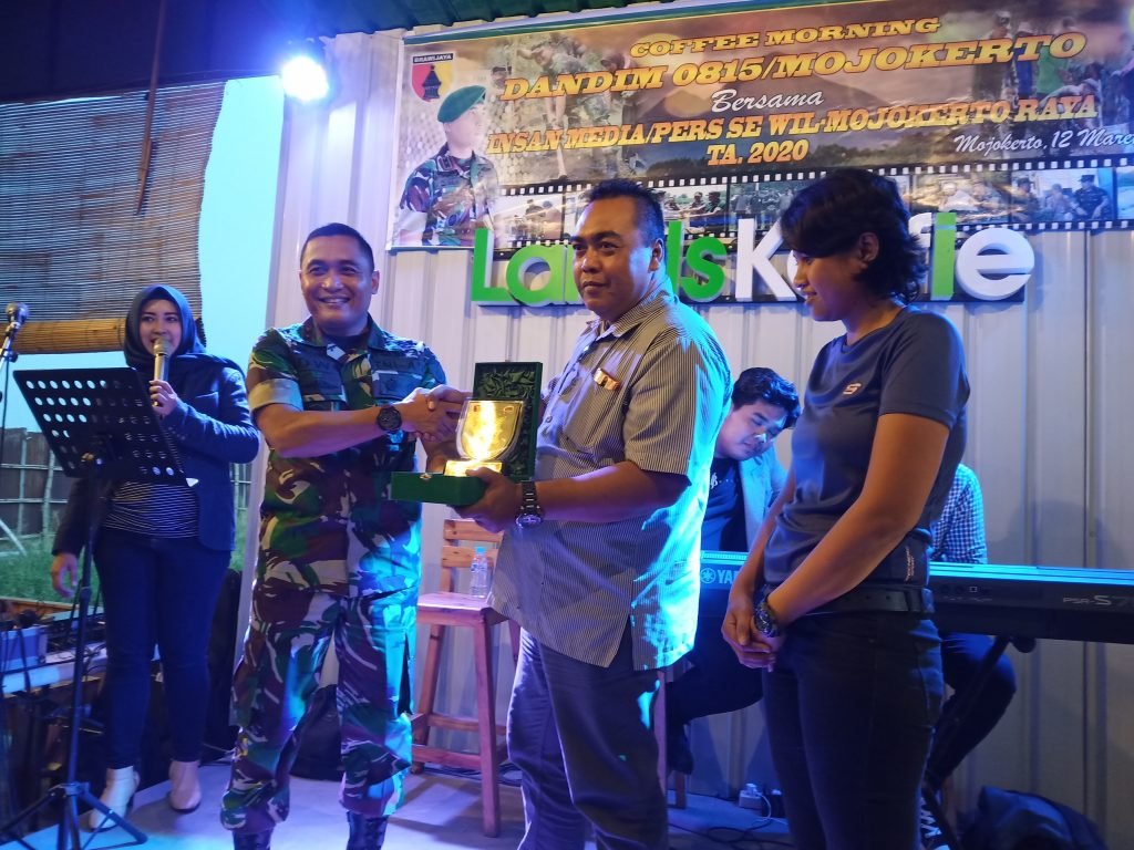 Bedah 500 Rumah, Bangun Jalan dan Pespus Jadi Program TMMD Kodim 0815 Mojokerto