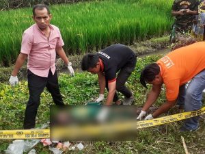 Diduga Warga Rolak Songo Mojokerto Jadi Mayat di Mojoagung