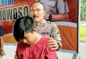 Nekat Jadi Begal Payudaranya Emak Emak, Pegawai Honorer ditangkap