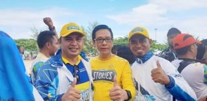 Denny Garuda Apresiasi Kebijakan Cepat Bupati Morotai Antisipasi Covid-19