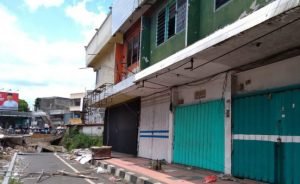 21 Ruko di Jember Akan Dirobohkan