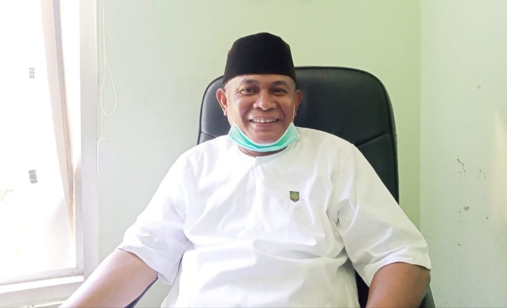 Disperindag Kota Ternate Selalu Melakukan Penertiban Dan Penataan Di Semua Sektor Pasar Kota Ternate