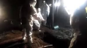 Satu Pasien Positif Covid-19 Dimakamkan Wakil Bupati Sidoarjo