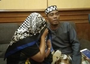 Diduga Culik Anak Majikan Pasutri Diamankan