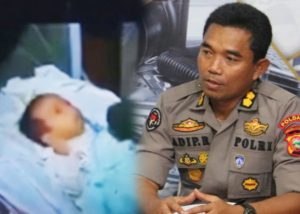 Viral, Video Bayi Bicara Telur Rebus Bisa Atasi Virus Corona, Ini Respon Polda Maluku Utara