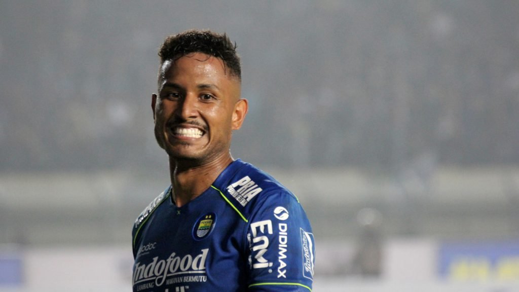 Top score Liga 1, Wander Luiz Pemain Persib Positif Corona