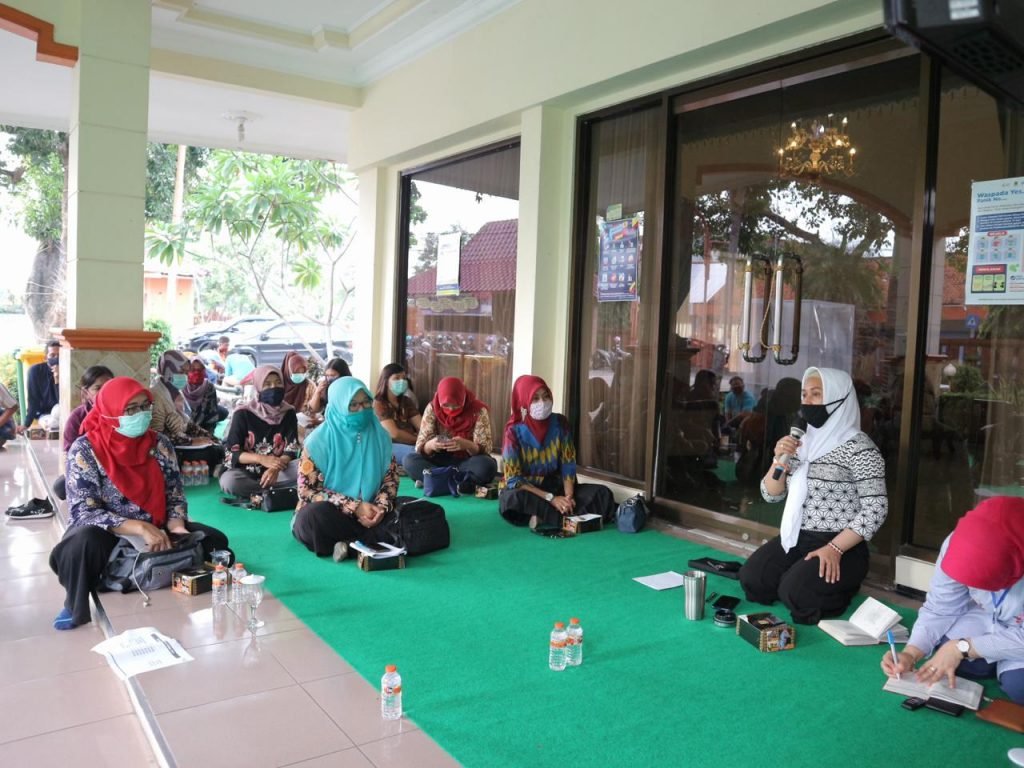 Pemkot Mojokerto Dapatkan Tambahan Kuota 2.081 Bagi Warga Terdampak Covid-19 Dari Kemensos