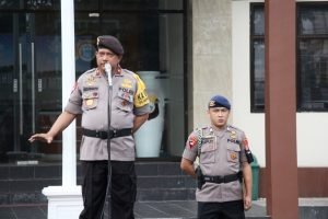 Berlakunya Status Darurat Bencana Wabah,  Kapolda Malut Himbau Jangan Mudik