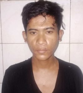 Curi Motor di Alfamart Pemuda Asal Bangkalan Diamankan