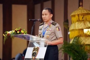 Hindari Covid-19, As SDM Kapolri Himbau Anggota Polri Laksanakan Istigosah Serentak Di Rumah