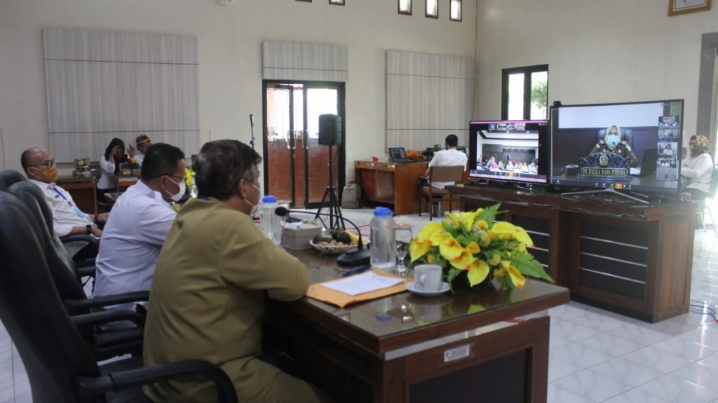 Wakil Ketua DPRD sampaikan 4 Poin Penting Pembangunan Pada Musrenbang Kota Mojokerto