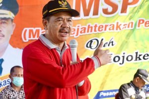 Pemkab Mojokerto Beri Diskon PBB-P2 Tiga Bulan