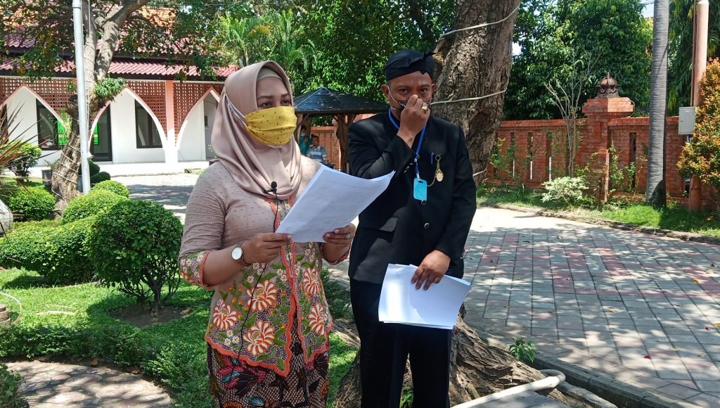 Video Pernyataan Ning Ita Perpanjang Masa Belajar di Rumah