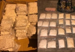 Simpan 2,1 kilogram Sabu Sabu Ini Nasib Telo