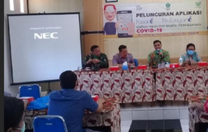 Aplikasi Ini Yang Akan Atasi Kondisi PSBB