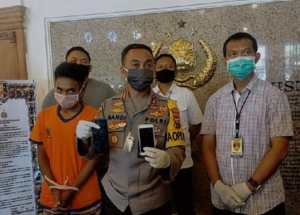 Ini Pengakuan Pembunuh Wanita Setengah Telanjang di Surabaya