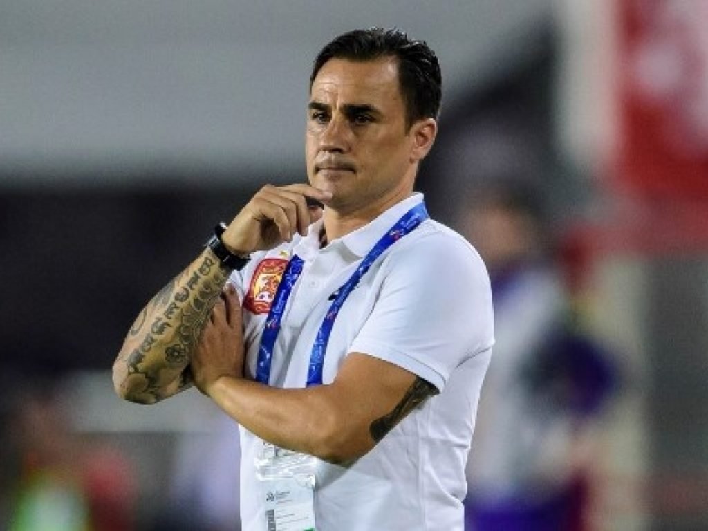 Cannavaro Simpan Hasrat Latih Real Madrid