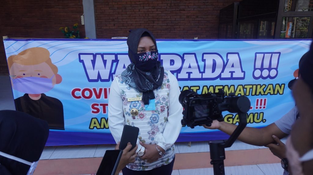 Ning Ita Terapkan Pembatasan Selama Ramadan Cegah Penyebaran Covid-19