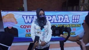 Ning Ita Terapkan Pembatasan Selama Ramadan Cegah Penyebaran Covid-19