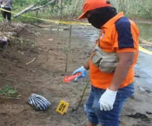 Bayi Dalam Plastik Hebohkan Warga Trenggalek