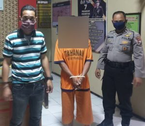 Ditinggal Ibu di Hongkong Anak 14 Tahun Diperkosa Sang Ayah