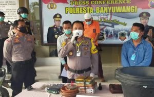Klaim Bisa Tarik Uang Ghaib, Warga Banyuwangi Menginap Di Penjara