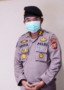 Kabidhumas Polda Malut Himbau Masyarakat Jangan Lakukan Mudik Di Tengah-Tengah Covid-19