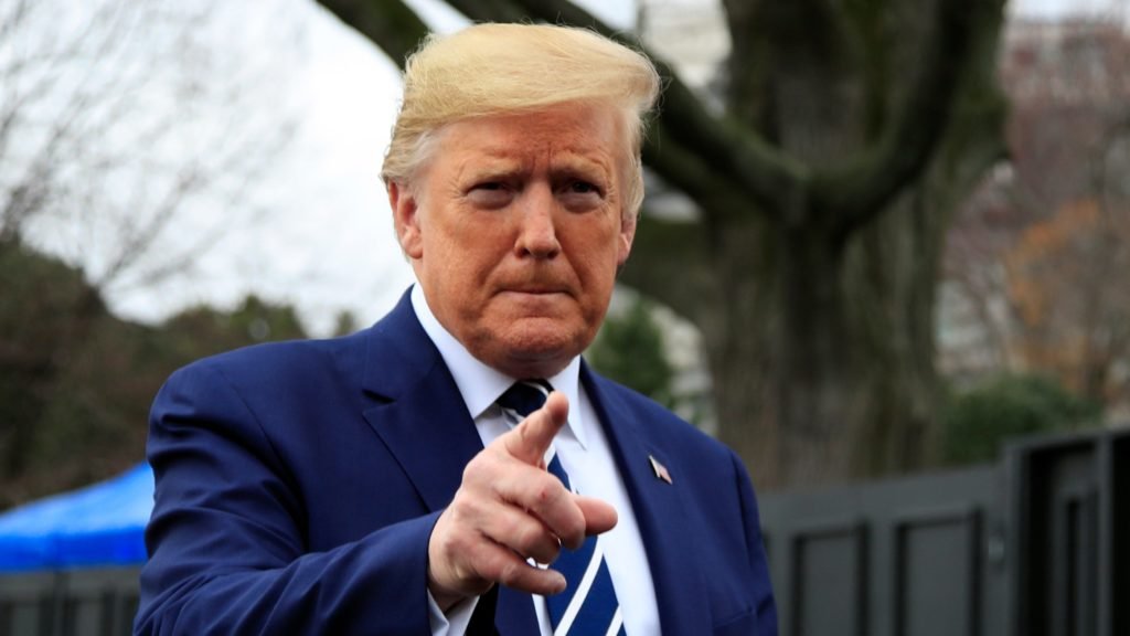 Punya Bukti, Trump Sebut Virus Corona Dari Laboratorium Virologi di Wuhan