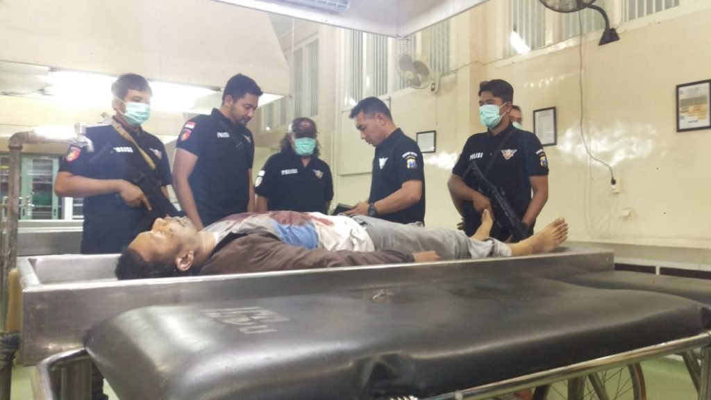 Kembali Berulah, Polisi Kirim Dua Bandit Curanmor ke Akhirat