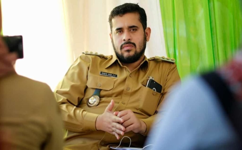 Hebat! 16 Bulan Gaji Walikota Probolinggo Disumbangkan Untuk Dampak Covid-19