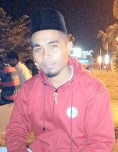 Peringati Hari Buruh Nasional, LMND Malut Mempropagandakan Isu Kebebasan Buruh Melalui Medsos