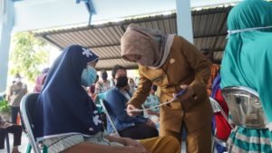 Ning Ita Blokir Ratusan Penerima Bantuan Covid 19, Ini Alasanya