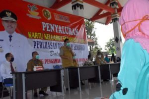 Horeee ! 9.303 KPM Bakal Terima Rp 200 Ribu Per Bulan