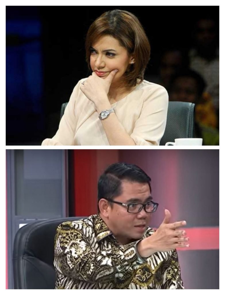 Dikritik Najwa Shihab, Anggota DPR RI Ini Minta Najwa Shihab Minta Maaf