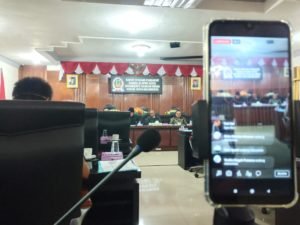 Dinilai Data Penerima Bantuan Covid Carut Marut, Dewan Buat RDP