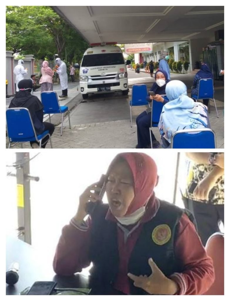 Mobil PCR Diberikan Untuk Jawa Timur Bukan Untuk Surabaya Saja, Ini Kronologinya